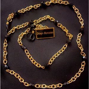 Joan Rivers Collection Eyeglass Chain